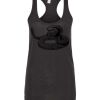Ladies Slim Fit Poly-Rich Racerback Tank Thumbnail