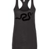 Ladies Slim Fit Poly-Rich Racerback Tank Thumbnail