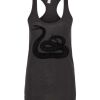 Ladies Slim Fit Poly-Rich Racerback Tank Thumbnail