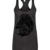 Ladies Slim Fit Poly-Rich Racerback Tank Thumbnail