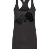 Ladies Slim Fit Poly-Rich Racerback Tank Thumbnail