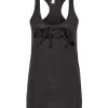 Ladies Slim Fit Poly-Rich Racerback Tank Thumbnail
