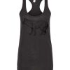Ladies Slim Fit Poly-Rich Racerback Tank Thumbnail