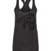 Ladies Slim Fit Poly-Rich Racerback Tank Thumbnail