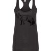 Ladies Slim Fit Poly-Rich Racerback Tank Thumbnail