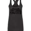 Ladies Slim Fit Poly-Rich Racerback Tank Thumbnail