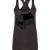 Ladies Slim Fit Poly-Rich Racerback Tank Thumbnail