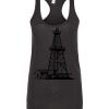 Ladies Slim Fit Poly-Rich Racerback Tank Thumbnail