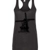 Ladies Slim Fit Poly-Rich Racerback Tank Thumbnail