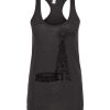Ladies Slim Fit Poly-Rich Racerback Tank Thumbnail