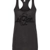 Ladies Slim Fit Poly-Rich Racerback Tank Thumbnail