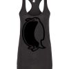Ladies Slim Fit Poly-Rich Racerback Tank Thumbnail