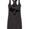Ladies Slim Fit Poly-Rich Racerback Tank Thumbnail