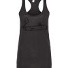 Ladies Slim Fit Poly-Rich Racerback Tank Thumbnail