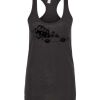 Ladies Slim Fit Poly-Rich Racerback Tank Thumbnail