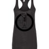 Ladies Slim Fit Poly-Rich Racerback Tank Thumbnail