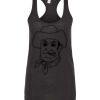 Ladies Slim Fit Poly-Rich Racerback Tank Thumbnail