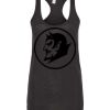 Ladies Slim Fit Poly-Rich Racerback Tank Thumbnail