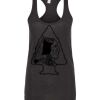 Ladies Slim Fit Poly-Rich Racerback Tank Thumbnail