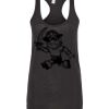 Ladies Slim Fit Poly-Rich Racerback Tank Thumbnail