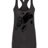 Ladies Slim Fit Poly-Rich Racerback Tank Thumbnail