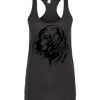 Ladies Slim Fit Poly-Rich Racerback Tank Thumbnail