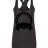 Ladies Slim Fit Poly-Rich Racerback Tank Thumbnail