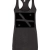 Ladies Slim Fit Poly-Rich Racerback Tank Thumbnail
