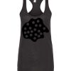Ladies Slim Fit Poly-Rich Racerback Tank Thumbnail