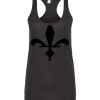 Ladies Slim Fit Poly-Rich Racerback Tank Thumbnail