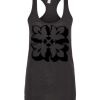 Ladies Slim Fit Poly-Rich Racerback Tank Thumbnail