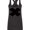 Ladies Slim Fit Poly-Rich Racerback Tank Thumbnail