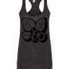 Ladies Slim Fit Poly-Rich Racerback Tank Thumbnail