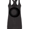 Ladies Slim Fit Poly-Rich Racerback Tank Thumbnail