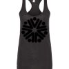 Ladies Slim Fit Poly-Rich Racerback Tank Thumbnail