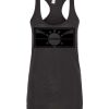 Ladies Slim Fit Poly-Rich Racerback Tank Thumbnail