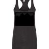 Ladies Slim Fit Poly-Rich Racerback Tank Thumbnail