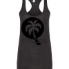 Ladies Slim Fit Poly-Rich Racerback Tank Thumbnail