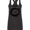 Ladies Slim Fit Poly-Rich Racerback Tank Thumbnail