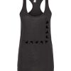 Ladies Slim Fit Poly-Rich Racerback Tank Thumbnail