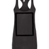 Ladies Slim Fit Poly-Rich Racerback Tank Thumbnail