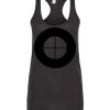 Ladies Slim Fit Poly-Rich Racerback Tank Thumbnail