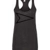Ladies Slim Fit Poly-Rich Racerback Tank Thumbnail