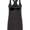 Ladies Slim Fit Poly-Rich Racerback Tank Thumbnail