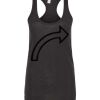 Ladies Slim Fit Poly-Rich Racerback Tank Thumbnail