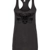 Ladies Slim Fit Poly-Rich Racerback Tank Thumbnail