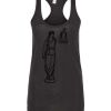 Ladies Slim Fit Poly-Rich Racerback Tank Thumbnail