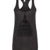 Ladies Slim Fit Poly-Rich Racerback Tank Thumbnail