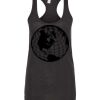 Ladies Slim Fit Poly-Rich Racerback Tank Thumbnail
