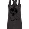 Ladies Slim Fit Poly-Rich Racerback Tank Thumbnail